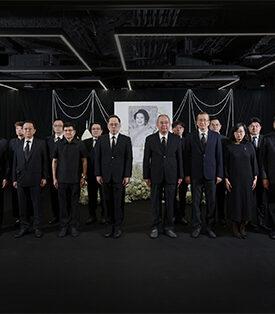 AP ไทยแลนด์ น้อมรำลึกในพระมหากรุณาธิคุณ ถวายความอาลัย สมเด็จพระนางเจ้าสิริกิติ์ พระบรมราชินีนาถ พระบรมราชชนนีพันปีหลวง