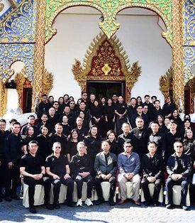 ธอส. จัดกิจกรรม “บ้านดีมีสุข สู่ชุมชนอย่างยั่งยืน” สร้างความแข็งแกร่งด้านที่อยู่อาศัย การศึกษา และศาสนาให้แก่ประชาชน