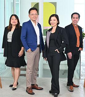 GCC ผนึก อเกต คอมมิวนิเคชั่น ผสานความเชี่ยวชาญด้านคาร์บอน–การสื่อสาร เปิดตัวโซลูชั่น “องค์กรทำดี เป็นที่รับรู้อย่างถูกต้อง” รองรับกฎหมายใหม่ยุค Net Zero