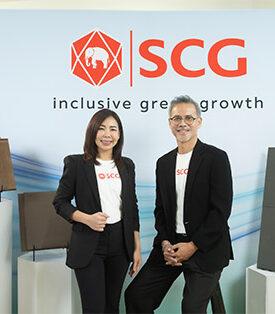 SCC สมาร์ทลิฟวิ่ง ตอกย้ำความสำเร็จในตลาดวัสดุก่อสร้างไทย เดินหน้านวัตกรรม–รักษ์โลก–เข้าใจผู้บริโภค เพื่อคุณภาพการอยู่อาศัยที่ยั่งยืน