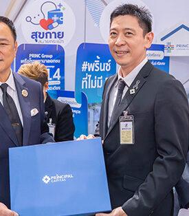 PRINC Group (รพ.เครือพริ้นซ์) ขานรับนโยบายรัฐบาล ‘สุขกาย สบายกระเป๋า’ จัดแพ็กเกจลดค่าใช้จ่าย 62 รายการ เริ่มต้น 690 บาท ตั้งแต่ 4 พ.ย. 2568 – 31 ม.ค. 2569