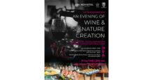“โนโวเทล กรุงเทพ อิมแพ็ค” เชิญร่วมงาน “An Evening of Wine & Signature Creation” ค่ำคืนแห่งรสชาติ ดนตรี และความสร้างสรรค์ ในบรรยากาศสบายมีระดับ
