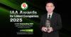 ผู้บริหาร PTG คว้ารางวัล “Outstanding CEO” จากเวที IAA Awards for Listed Companies 2025 สะท้อนความเชื่อมั่นนักวิเคราะห์-ผู้จัดการกองทุน