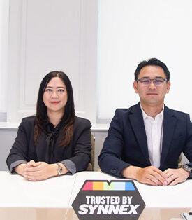 SYNEX เผยทิศทางโค้งสุดท้ายปี 2568 ในงาน Opp-Day เดินหน้าแกร่ง รุกทุกเซกเมนต์ พร้อมมุ่งสู่เป้ารายได้ที่วางไว้ตามแผน