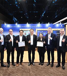 True Corporation achieves Level 4 Autonomy validation for 5G Service Assurance with Ericsson AI Solutions