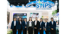 SNPS ร่วมจัดแสดงสินค้างาน In-Cosmetics Asia 2025 โชว์นวัตกรรมธรรมชาติระดับโลก เสริมศักยภาพความร่วมมือสู่อนาคตที่ยั่งยืน