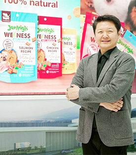 ‘เจอร์ไฮ’ และ ‘จินนี่’ ชูนวัตกรรมอาหารสัตว์เลี้ยงตอบโจทย์ตลาดพรีเมียม ขับเคลื่อนแบรนด์ไทยสู่ระดับโลก