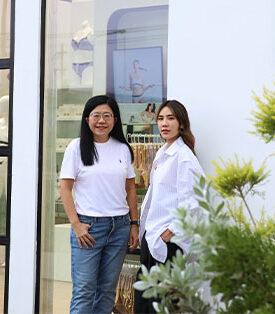 SABINA เปิดตัว “กรีน ลีฟวิ่ง สโตร์” ต้นแบบร้านยั่งยืนเพื่อสิ่งแวดล้อม ปักหมุดสาขาแรก ณ พุทธมณฑลสาย 5 ตอกย้ำแบรนด์แฟชั่นรักษ์โลก