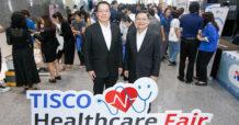ธ.ทิสโก้ปลื้ม คนแห่ร่วม “TISCO Healthcare Fair 2025” กางแผน ปี 2569 ลุยจัดกิจกรรมด้านสุขภาพให้ลูกค้ากลุ่มทิสโก้
