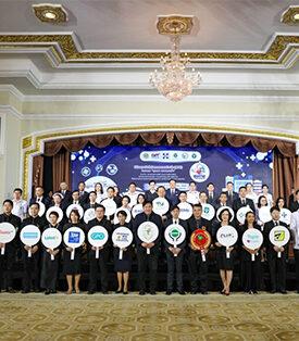 HL ร่วมลงนามโครงการ “สุขกาย สบายกระเป๋า” ณ ทำเนียบรัฐบาล