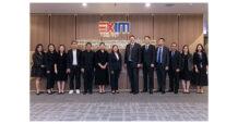 EXIM BANK ต้อนรับคณะผู้แทนกองทุนการเงินระหว่างประเทศ