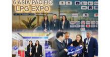 SMPC เสริมความแข็งแกร่งบนเวทีโลก ในงาน Asia Pacific LPG Expo 2025 ประเทศคาซัคสถาน ขยายเครือข่ายพันธมิตรใหม่-เอเชียกลางเปิดโอกาสธุรกิจยั่งยืน