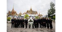 ทิพยประกันภัย น้อมถวายพวงมาลา แสดงความจงรักภักดี และรำลึกในพระมหากรุณาธิคุณ สมเด็จพระนางเจ้าสิริกิติ์ พระบรมราชินีนาถ พระบรมราชชนนีพันปีหลวง