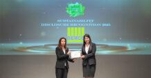 DEMCO คว้ารางวัล “Sustainability Disclosure Recognition” ต่อเนื่อง 6 ปีซ้อน ตอกย้ำความโปร่งใส–ยั่งยืนองค์กร