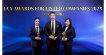 BBIK คว้า 3 รางวัล จากเวที IAA Awards for Listed Companies 2025