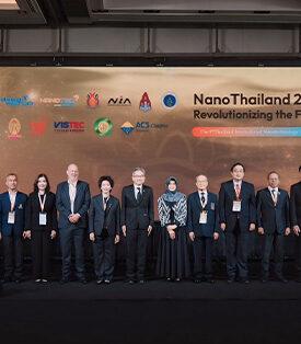 SNPS ตอกย้ำความเป็นผู้นำด้านนวัตกรรมธรรมชาติ ร่วมแลกเปลี่ยนองค์ความรู้ในงาน Nano Thailand 2025