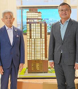 SIRI แสนสิริ จับมือ โตคิวฯ ปีที่ 8 ตอกย้ำความแข็งแกร่ง พัฒนาโครงการรวมกันกว่า 19,200 ล้านบาท เผยความสำเร็จล่าสุด “WIDEN by Sansiri” กวาดยอดขายรวมกว่า 1,200 ล้านบาท ตอกย้ำความเชื่อมั่นในคุณภาพโครงการและทำเลศักยภาพย่านนางลิ้นจี่