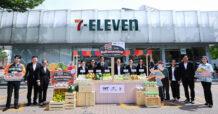 กระทรวงพาณิชย์ ผนึก เซเว่นฯ เปิดช่องทางจำหน่าย! สร้างโอกาสเกษตรกรไทย ดันผลผลิตทางการเกษตร ‘200 ล้านชิ้น’ สู่ผู้บริโภคทั่วประเทศ