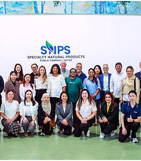 SNPS OPEN HOUSE 2025 เปิดบ้านต้อนรับพันธมิตรทางธุรกิจต่างประเทศ สู่โอกาสทางธุรกิจใหม่ระดับสากล