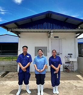 CPF “ชนิสราฟาร์ม” ตัวอย่างเกษตรกร Contract Farming สร้างอาชีพมั่นคงด้วยสองมือ