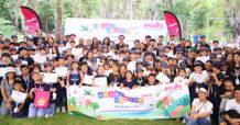 GSB ออมสิน จัด ” Smart Junior Camp ” นำเยาวชนลูกค้าเงินฝาก ทัศนศึกษาสร้างแรงบันดาลใจการออมควบคู่หัวใจรักษ์โลก