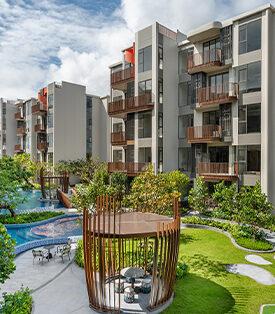 SIRI แสนสิริเผยแผนรับไฮซีซัน ภูเก็ต เตรียมพรีเซลล์ “ดีคอนโด โคฟ” 11 พ.ย. ตอกย้ำเจ้าตลาดทำเล กะทู้ พร้อมจ่อคิวโอน “แคนวาส เชิงทะเล” เปิดชมโครงการครั้งแรก 14 – 16 พ.ย. นี้