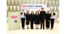 ออมสิน เปิดตัว GSB Custodian ธุรกิจบริการรับฝากและเก็บรักษาหลักทรัพย์