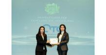 QTC คว้ารางวัล Sustainability Disclosure Award 2025 ตอกย้ำความมุ่งมั่นด้าน ESG