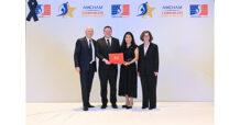 TU ไทยยูเนี่ยนรับรางวัล Gold Recognition จากงานประกาศรางวัล AMCHAM Corporate Impact Awards 2025