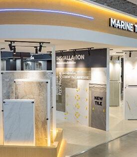 DOHOME ดูโฮม ย้ำจุดยืนผู้นำตลาดสินค้าบ้าน ยกระดับโซนกระเบื้องและสุขภัณฑ์ “MARINE” ที่ครบทั้งดีไซน์ ฟังก์ชัน และมอบประสบการณ์การเลือกซื้อที่คุ้มค่าที่สุดเพื่อทุกคน