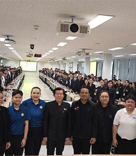 วว. ร่วมถ่ายทอดความรู้ /โชว์การดำเนินงานตาลเดี่ยวโมเดลกับการขับเคลื่อนเมืองสระบุรีคาร์บอนต่ำ