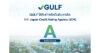GULF ได้รับการจัดอันดับเครดิตองค์กรจาก JCR ระดับ “A” แนวโน้ม “คงที่” (Stable) ตอกย้ำศักยภาพและความแข็งแกร่งทางธุรกิจในระดับสากล