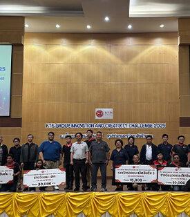 กลุ่ม KTIS จัดแข่งขันผลงานนวัตกรรมและความคิดสร้างสรรค์ ผลักดันองค์กรเติบโตอย่างยั่งยืน