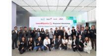 AIS Joins Forces With Singtel Group to Open Doors for Entrepreneurs and Unlock Boundless Opportunities, Elevating Thai SMEs to Regional Markets Through the “Innov8Sparks Regional Workshop 2025.”