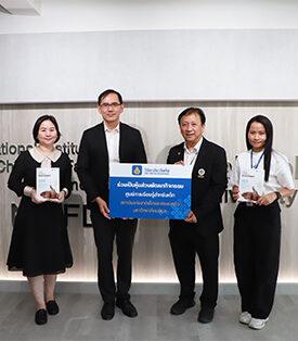 VIRIYAH ประกันภัย ร่วมผลักดันองค์ความรู้ด้านการพัฒนาเด็กและครอบครัว