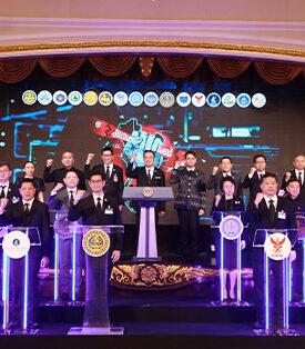 ก.ล.ต. ลงนาม MOU กับหน่วยงานภาครัฐและเอกชน ร่วมมือปราบปรามอาชญากรรมไซเบอร์