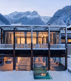 สัมผัสฤดูหนาวกับ NH และ NH Collection Hotels & Resorts พาเหล่านักเดินทางเที่ยวจุดหมายสกีอันมีเสน่ห์ทั่วยุโรป