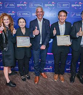 TRUE ทรู คอร์ปอเรชั่น รายแรกคว้าการรับรองระดับโลก 2 รายการจาก TM Forum Level 4.0 ด้านเครือข่ายอัตโนมัติขับเคลื่อนด้วย AI เพื่อเพิ่มประสิทธิภาพการใช้งานมือถือของลูกค้า