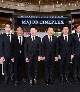 MAJOR ซีนีเพล็กซ์ กรุ้ป ร่วมแสดงความอาลัยถวายแด่ “สมเด็จพระพันปีหลวง” สถิตไว้ในดวงใจตราบนิจนิรันดร์