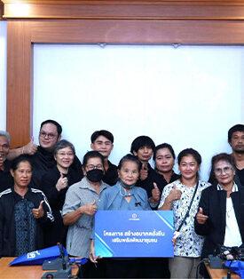 CREDIT ธนาคารไทยเครดิต จับมือ 2 ภาคีเครือข่ายหลัก ปั้นโครงการ “สร้างอนาคตยั่งยืน: เสริมพลังพัฒนาชุมชน” ยกระดับผู้ประกอบการท้องถิ่น
