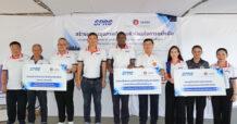 SPRC และ คาลเท็กซ์โดย สตาร์ ฟูเอลส์ จัดกิจกรรมเพื่อสังคม “สร้างชุมชนสุขภาพดี ด้วยหัวใจแห่งการแบ่งปัน” ในสุราษฎร์ธานี