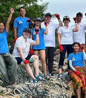 TU Thai Union Strengthens Global Ocean Plastics Efforts with New Drone and AI Partnership Targeting Ghost Gear