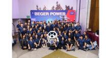 BEGER ปฏิวัติวงการสี พัฒนา Beger AI สร้างพลังแห่งอุตสาหกรรมผ่านงาน “Beger Power: Together We Can Fly” ใช้นวัตกรรมหนุนคู่ค้าร้านค้า SME เติบโตไปด้วยกันด้วยระบบดิจิทัลโซลูชั่น