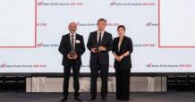 TU ไทยยูเนี่ยน กรุ๊ป คว้ารางวัลอันทรงเกียรติ Adam Smith Award สาขา Treasury Excellence in ASEAN