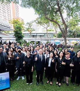 EXIM BANK ผนึกกำลังพันธมิตรจัดงาน “SMEs Export Studio Fair 2025” ติดปีกผู้ประกอบการไทยสร้างแบรนด์ไทยสู่ตลาดโลก
