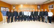 บมจ.ไทย ออโต ทูลส์ แอนด์ ดาย ให้การต้อนรับ คณบดีคณะวิศวกรรมศาสตร์ มหาวิทยาลัยเทคโนโลยีราชมงคล (ทปคว.มทร.) ทั้ง 9 แห่ง