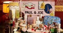PAUL & JOE เผยคอลเลกชันคริสต์มาสสุดเอลิแกนซ์ สะท้อนความงามในแบบฉบับปารีเซียง