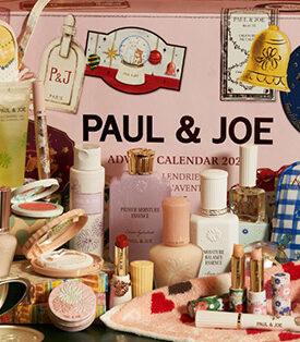 PAUL & JOE เผยคอลเลกชันคริสต์มาสสุดเอลิแกนซ์ สะท้อนความงามในแบบฉบับปารีเซียง
