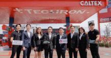 Caltex and Aroma Group affiliate reach 50 Chao Doi Coffee branches nationwide at Caltex service stations