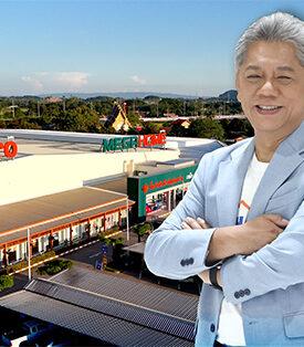 “HMPRO x เมกาโฮม เชียงราย” ปักหมุดไฮบริดสโตร์ สาขาที่ 14 ภาคเหนือ “ถนนเชียงราย–เทิง” ขยายเครือข่ายรีเทลเรื่องบ้าน รับดีมานด์อยู่อาศัย–การค้า–ท่องเที่ยว เมืองชายแดนเชียงราย